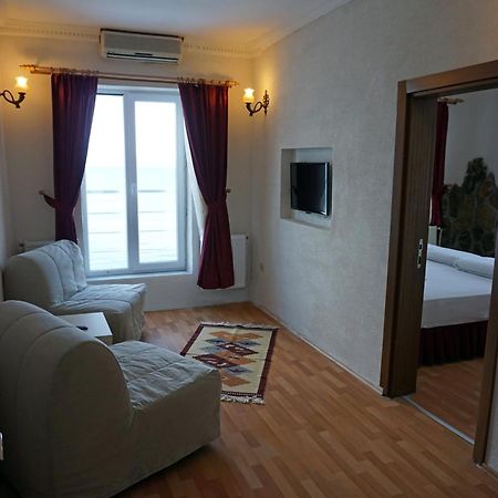Aqua Boss Hotel Eceabat Luaran gambar