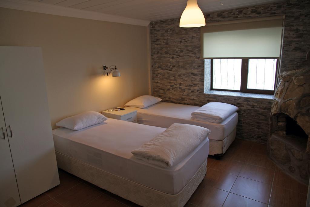Aqua Boss Hotel Eceabat Luaran gambar