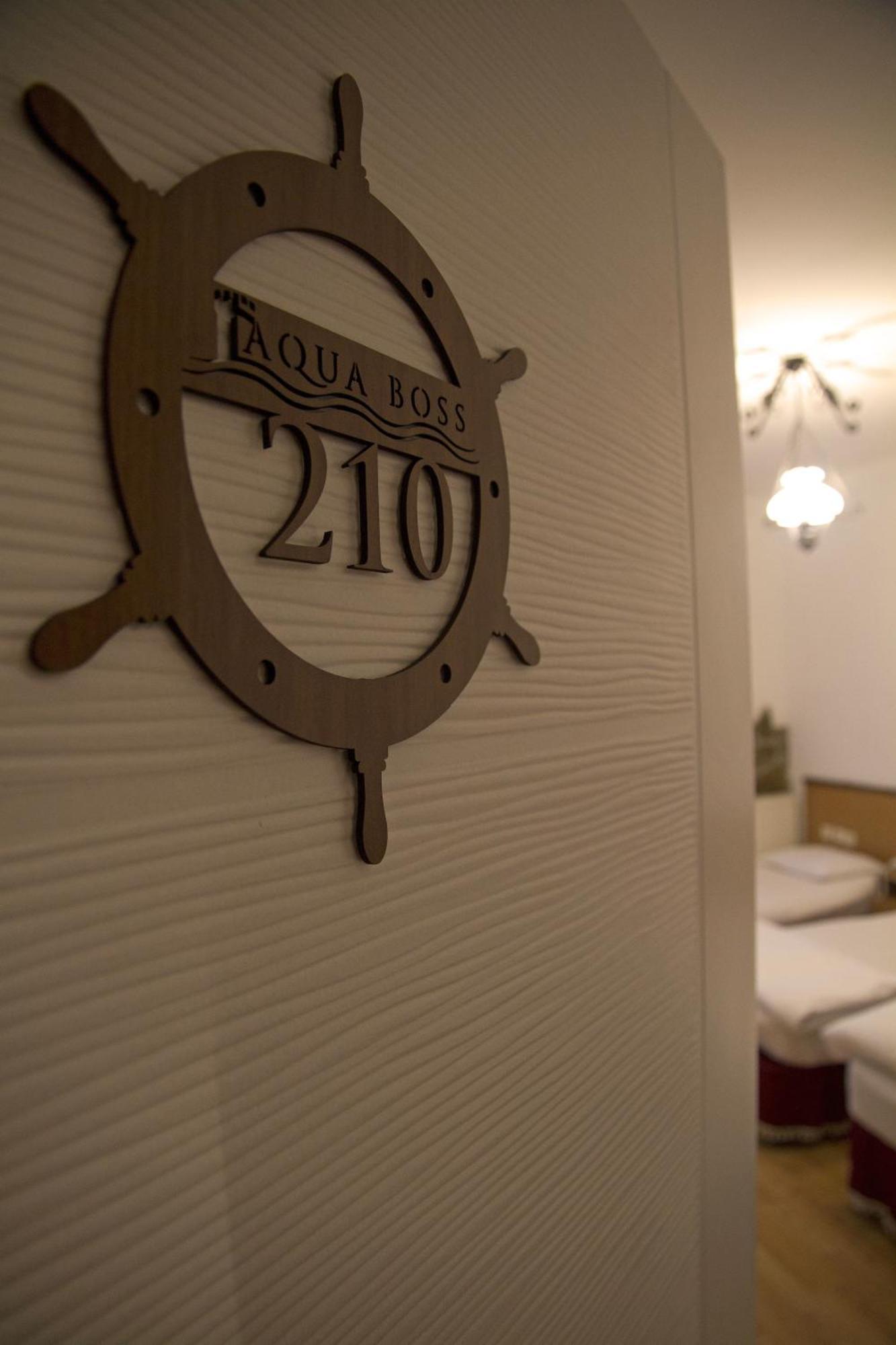 Aqua Boss Hotel Eceabat Bilik gambar