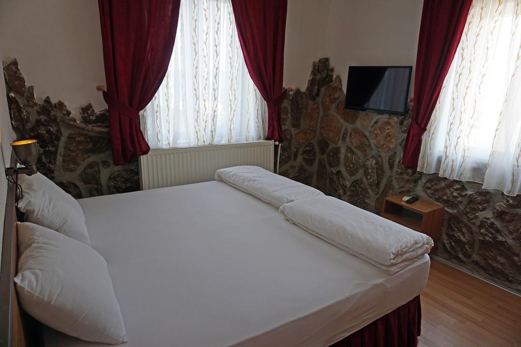 Aqua Boss Hotel Eceabat Luaran gambar