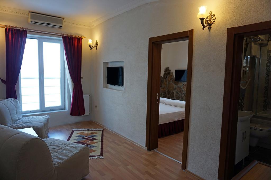 Aqua Boss Hotel Eceabat Luaran gambar