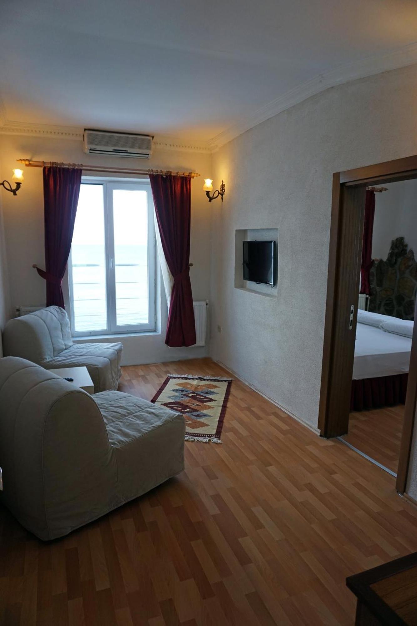 Aqua Boss Hotel Eceabat Luaran gambar