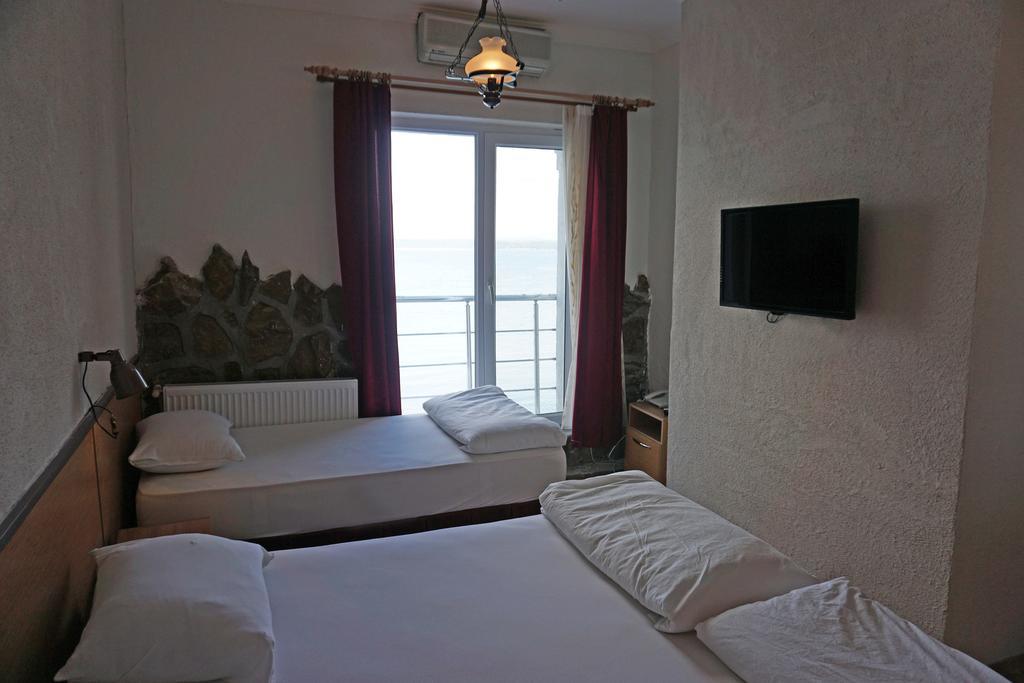 Aqua Boss Hotel Eceabat Luaran gambar