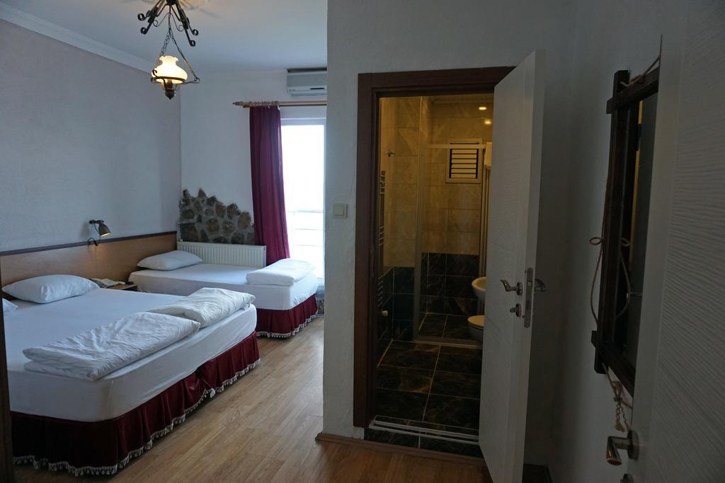 Aqua Boss Hotel Eceabat Luaran gambar