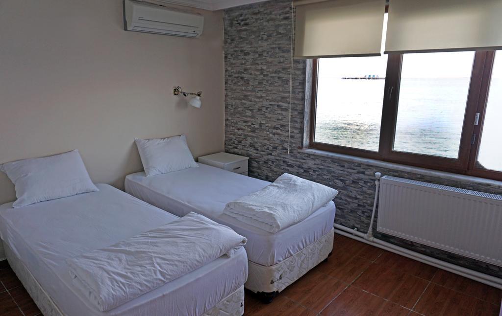 Aqua Boss Hotel Eceabat Luaran gambar