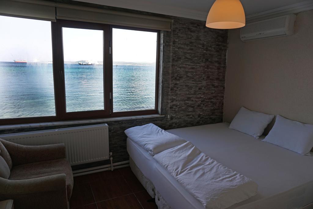 Aqua Boss Hotel Eceabat Luaran gambar