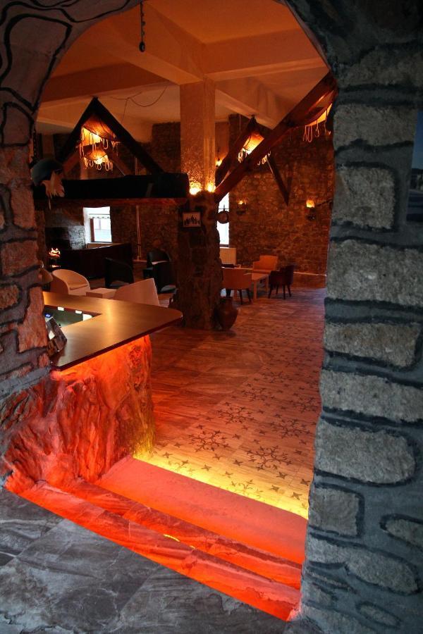 Aqua Boss Hotel Eceabat Luaran gambar